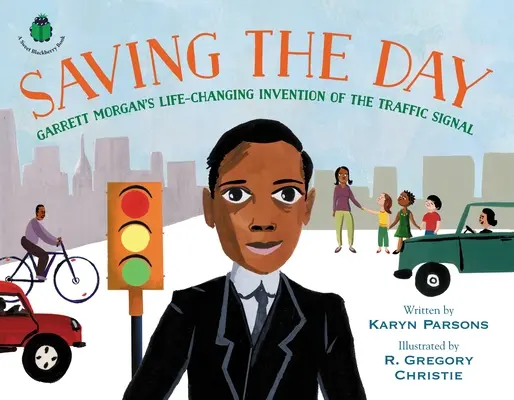 Saving the Day: Vynález dopravného semaforu, ktorý zmenil život Garretta Morgana - Saving the Day: Garrett Morgan's Life-Changing Invention of the Traffic Signal