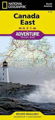 Východná Kanada - Canada East