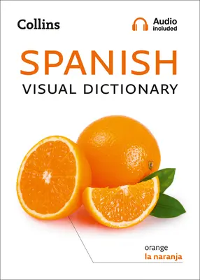Collins Španielsky vizuálny slovník - Collins Spanish Visual Dictionary