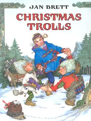 Vianočné trolly - Christmas Trolls