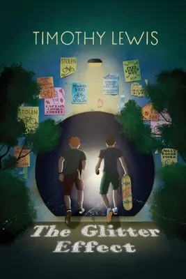 Trblietavý efekt - The Glitter Effect