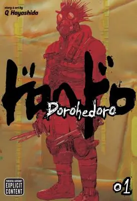 Dorohedoro, zväzok 1, 1 - Dorohedoro, Vol. 1, 1
