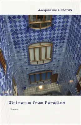 Ultimátum z raja: Básne - Ultimatum from Paradise: Poems
