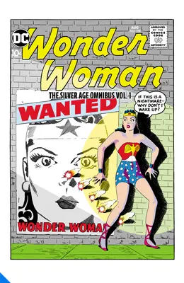 Zázračná žena: Strieborný vek Omnibus Vol. 1 - Wonder Woman: The Silver Age Omnibus Vol. 1