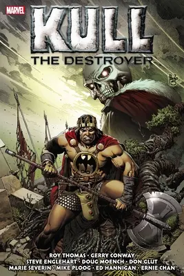 Kull the Destroyer: Pôvodné roky Marvelu: Omnibus - Kull the Destroyer: The Original Marvel Years Omnibus
