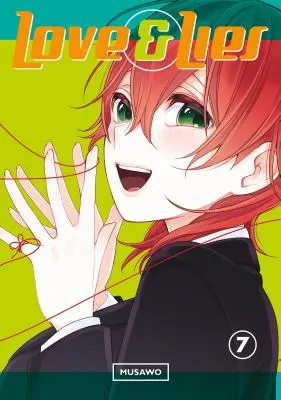 Láska a lži 7 - Love and Lies 7