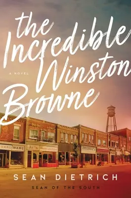 Neuveriteľný Winston Browne - The Incredible Winston Browne