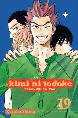 Kimi Ni Todoke: Odo mňa k tebe, zv. 19, 19 - Kimi Ni Todoke: From Me to You, Vol. 19, 19