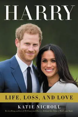 Harry: Meghan: Život, strata a láska - Harry: Life, Loss, and Love