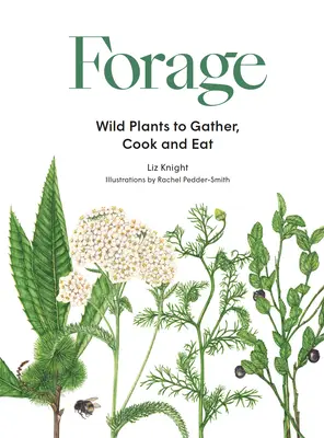 Krmivo: Divoké rastliny na zber a konzumáciu - Forage: Wild Plants to Gather and Eat