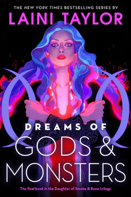 Sny bohov a príšer - Dreams of Gods & Monsters