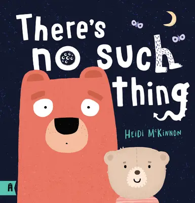 Nič také neexistuje - There's No Such Thing