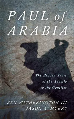 Pavol z Arábie - Paul of Arabia