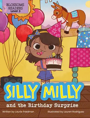 Hlúpa Milly a narodeninové prekvapenie - Silly Milly and the Birthday Surprise