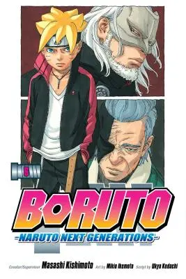 Boruto: Naruto Next Generations, zv. 6, 6 - Boruto: Naruto Next Generations, Vol. 6, 6