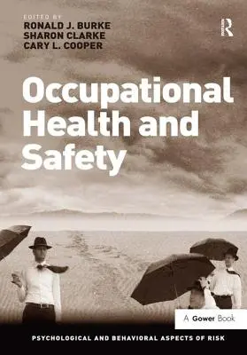 Bezpečnosť a ochrana zdravia pri práci - Occupational Health and Safety