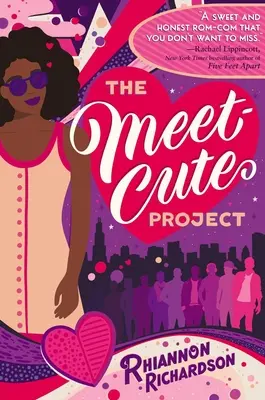Projekt Meet-Cute - The Meet-Cute Project