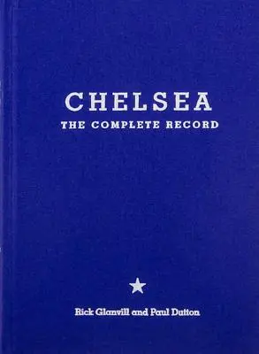 Chelsea: Chelsea: kompletný záznam: Limitovaná edícia - Chelsea: The Complete Record: Limited Edition