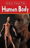 Ľudské telo - 500 faktov - Human Body - 500 Facts