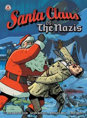 Santa Claus verzus nacisti - Santa Claus vs The Nazis