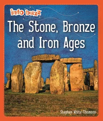 Info Buzz: Ranní Briti: Doba kamenná, bronzová a železná - Info Buzz: Early Britons: The Stone, Bronze and Iron Ages