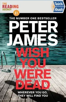 Rýchle čítanie: Chcel by si byť mŕtvy - Quick Reads: Wish You Were Dead