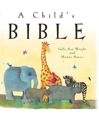 Biblia pre deti - A Child's Bible