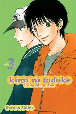 Kimi Ni Todoke: Odo mňa k tebe, zv. 3, 3 - Kimi Ni Todoke: From Me to You, Vol. 3, 3