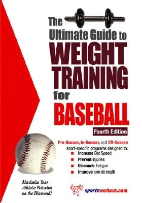 Konečný sprievodca silovým tréningom pre bejzbal - The Ultimate Guide to Weight Training for Baseball