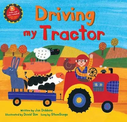 Šoférovanie môjho traktora - Driving My Tractor