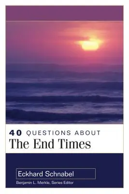 40 otázok o posledných časoch - 40 Questions about the End Times