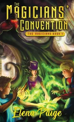 Zjazd kúzelníkov - The Magicians Convention