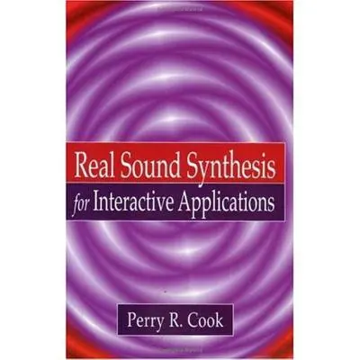 Syntéza reálneho zvuku pre interaktívne aplikácie - Real Sound Synthesis for Interactive Applications