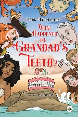 Čo sa stalo s dedkovými zubami? - What Happened to Grandad's Teeth?