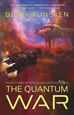 Kvantová vojna, 3 - The Quantum War, 3