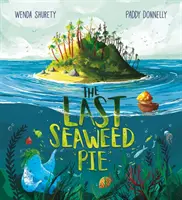 Posledný koláč z morských rias - Last Seaweed Pie