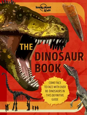 Kniha o dinosauroch - The Dinosaur Book