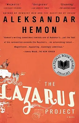 Projekt Lazarus - The Lazarus Project