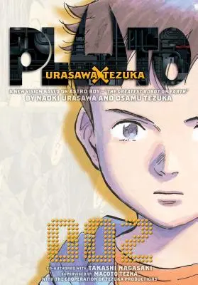 Pluto: Urasawa x Tezuka, zv. 2 - Pluto: Urasawa x Tezuka, Vol. 2