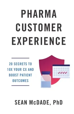 Farmaceutická zákaznícka skúsenosť: 20 tajomstiev, ako 10x zvýšiť CX a zlepšiť výsledky pre pacientov - Pharma Customer Experience: 20 Secrets to 10X Your CX & Boost Patient Outcomes