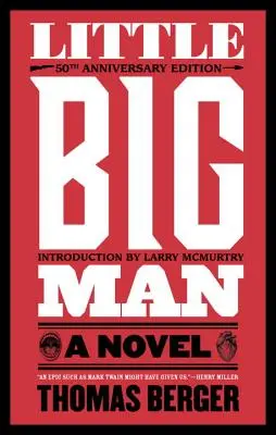 Malý veľký muž - Little Big Man