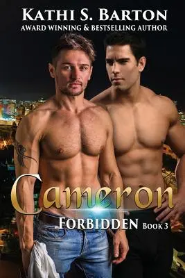 Zakázané: Erotická paranormálna romanca - M/M Lbgt - Cameron: Forbidden: M/M Lbgt Erotica Paranormal Romance