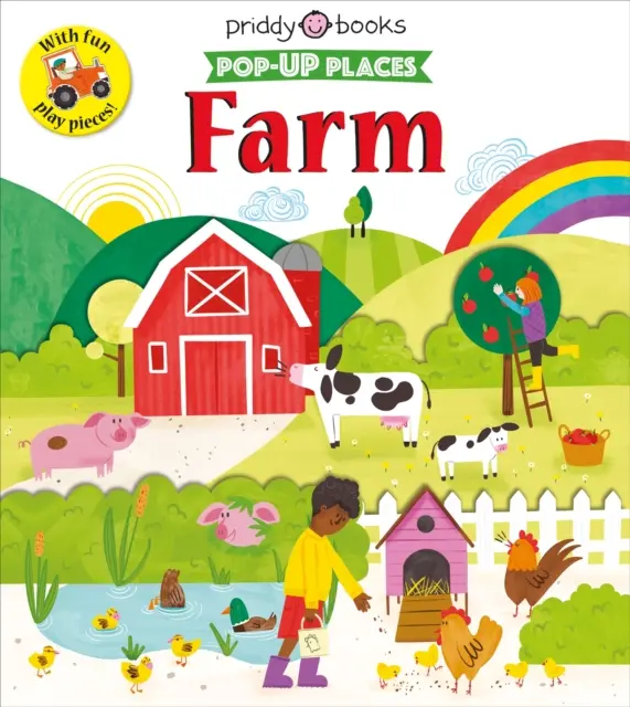 Farma Pop Up Places - Pop Up Places Farm