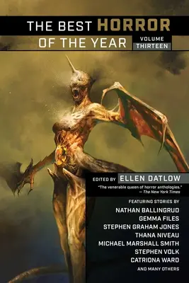 Najlepší horor roka, trinásty diel - The Best Horror of the Year Volume Thirteen