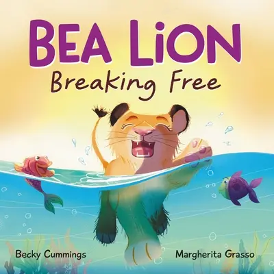 Bea Lion: Kúzlo a kúzlo, ktoré sa dá využiť na dosiahnutie cieľa, ktorý je pre človeka dôležitý: Oslobodzovanie - Bea Lion: Breaking Free