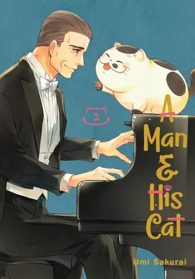 Muž a jeho mačka 03 - A Man and His Cat 03