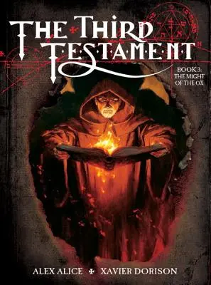 Tretí testament zväzok 3: Moc volov - The Third Testament Vol. 3: The Might of the Ox