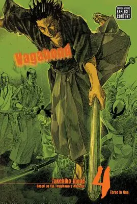 Vagabond (Vizbig Edition), zv. 4, 4 - Vagabond (Vizbig Edition), Vol. 4, 4