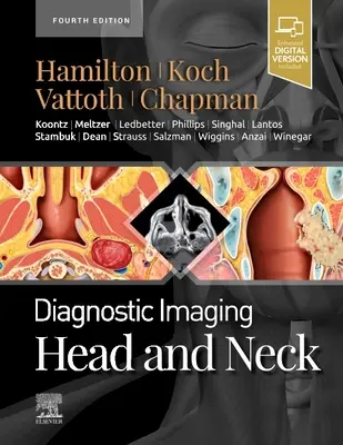 Diagnostické zobrazovanie: Obrázky: hlava a krk - Diagnostic Imaging: Head and Neck