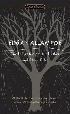 Pád domu Usherovcov a iné poviedky - The Fall of the House of Usher and Other Tales